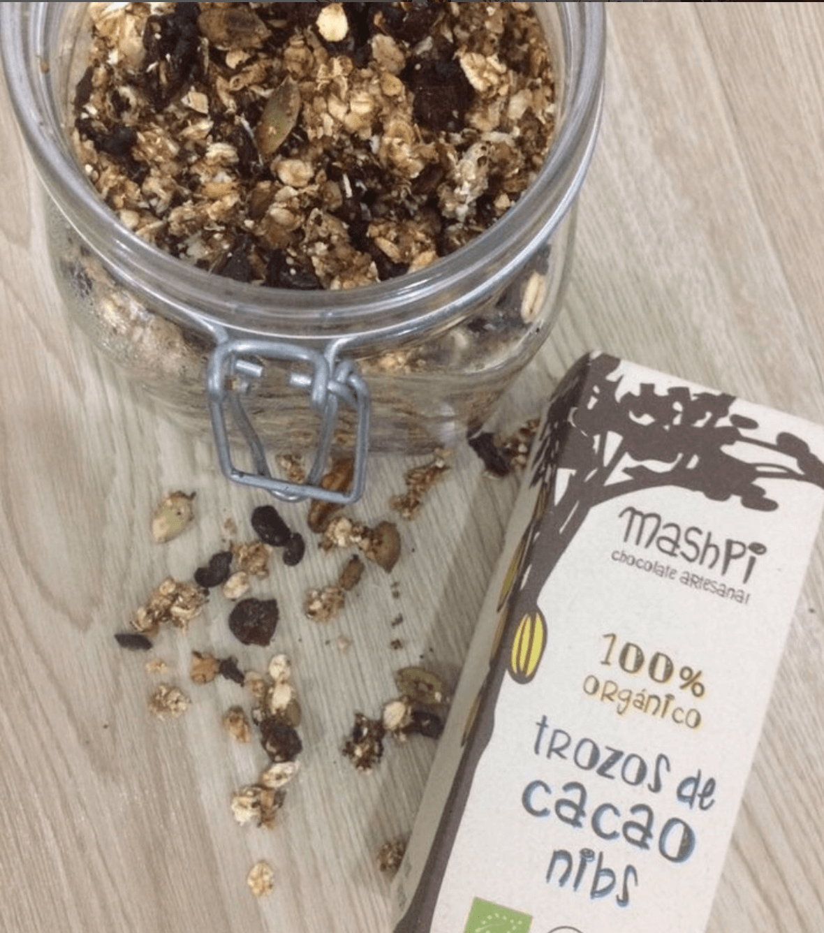 Nibs de Cacao