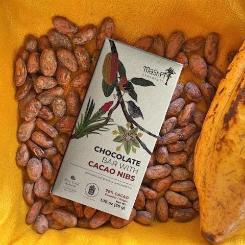 Barra de 70% - Mashpi-Chocolate-Best-Chocolates-in-Ecuador 